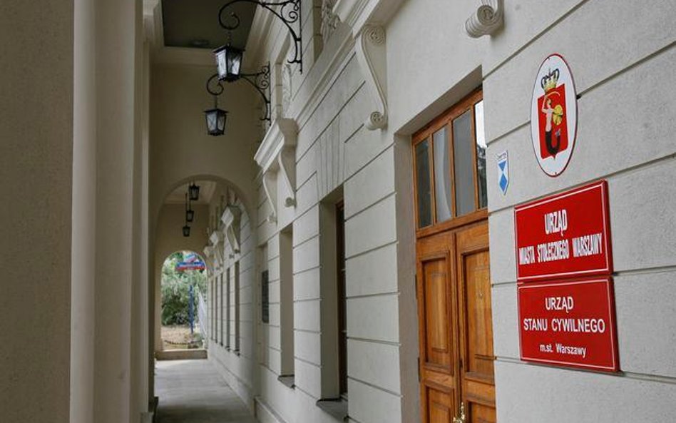 Urzędy stanu cywilnego będą działać sprawniej