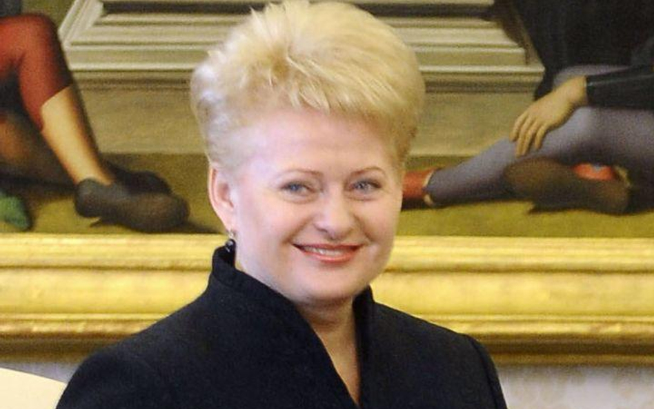 Dalia Grybauskait?