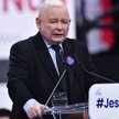 Prezes PiS Jarosław Kaczyński