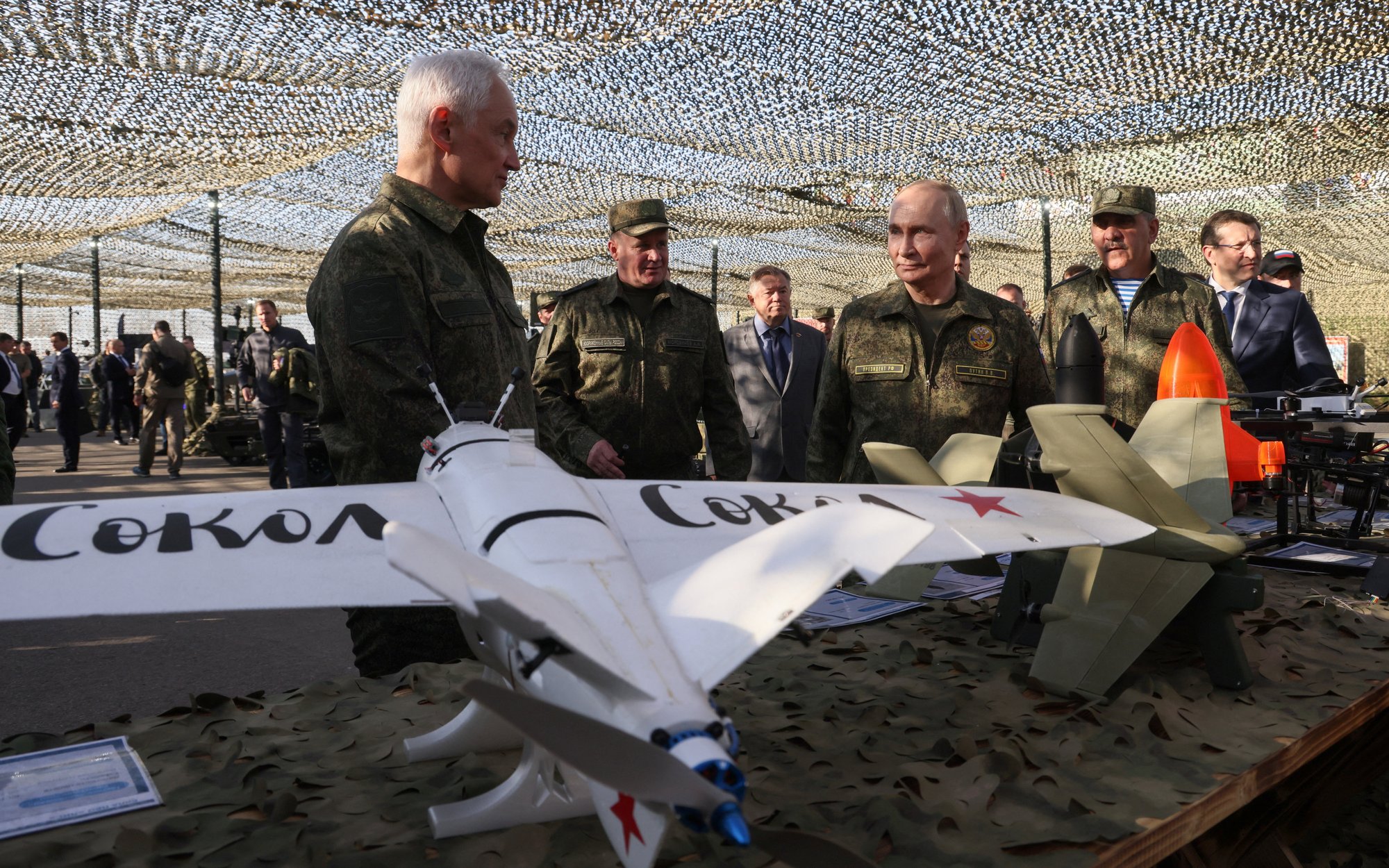 Włodzimierz Marciniak: Imperium Rosyjskie jest nie do odbudowania