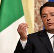 Premier Włoch Matteo Renzi