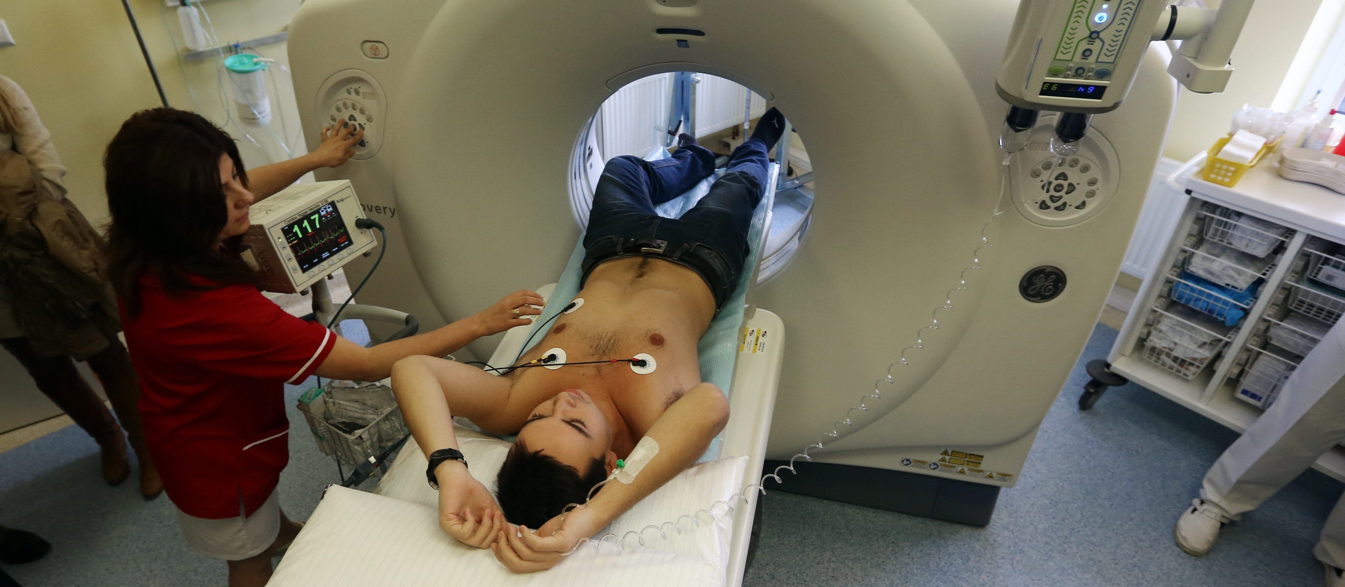 Pacjenta przed hospitalizacją nie można odsyłać na usg czy biopsję do innych lecznic