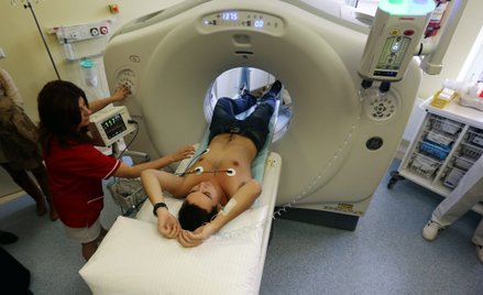 Przychodnie przyszpitalne odsyłają pacjentów, by badania diagnostyczne wykonali gdzie indziej