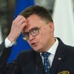 Marszałek Sejmu Szymon Hołownia