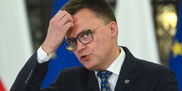 Szymon Hołownia tłumaczy, co miał na myśli mówiąc o „zamachu stanu”. „Nie ma spisku”