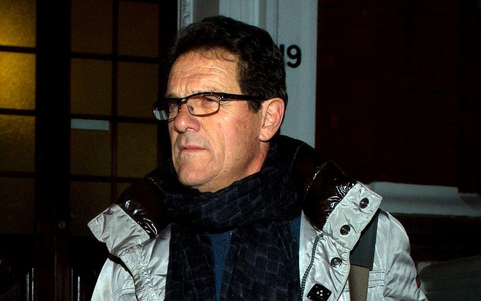 Fabio Capello