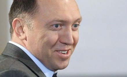 Oleg Dieripaska