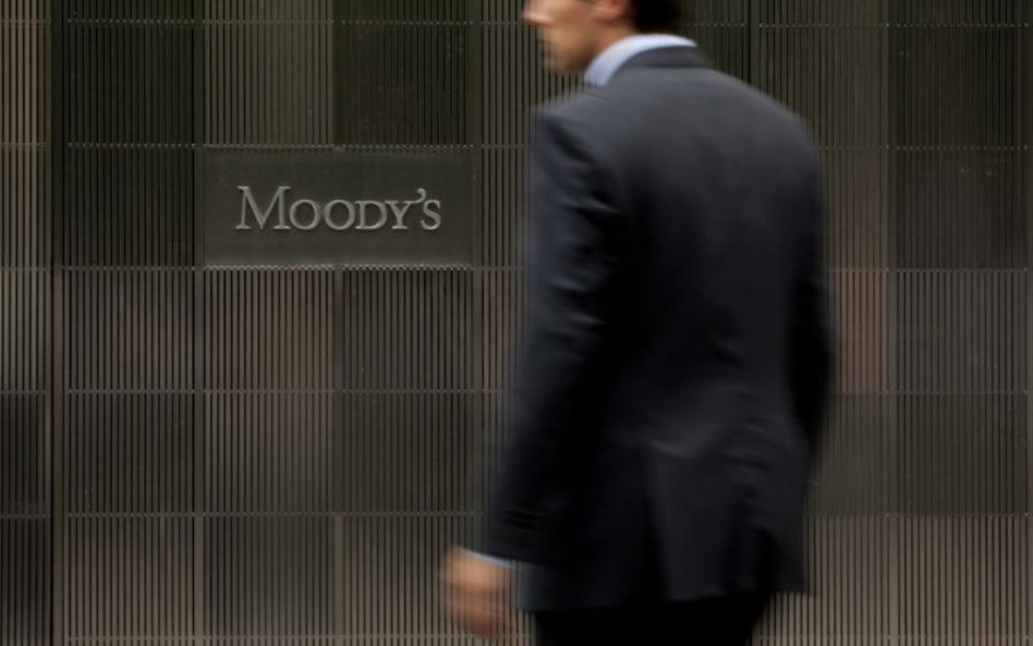 Moody's chwali polską płynność