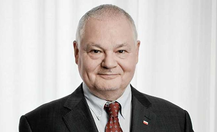 Adam Glapiński, prezes NBP.