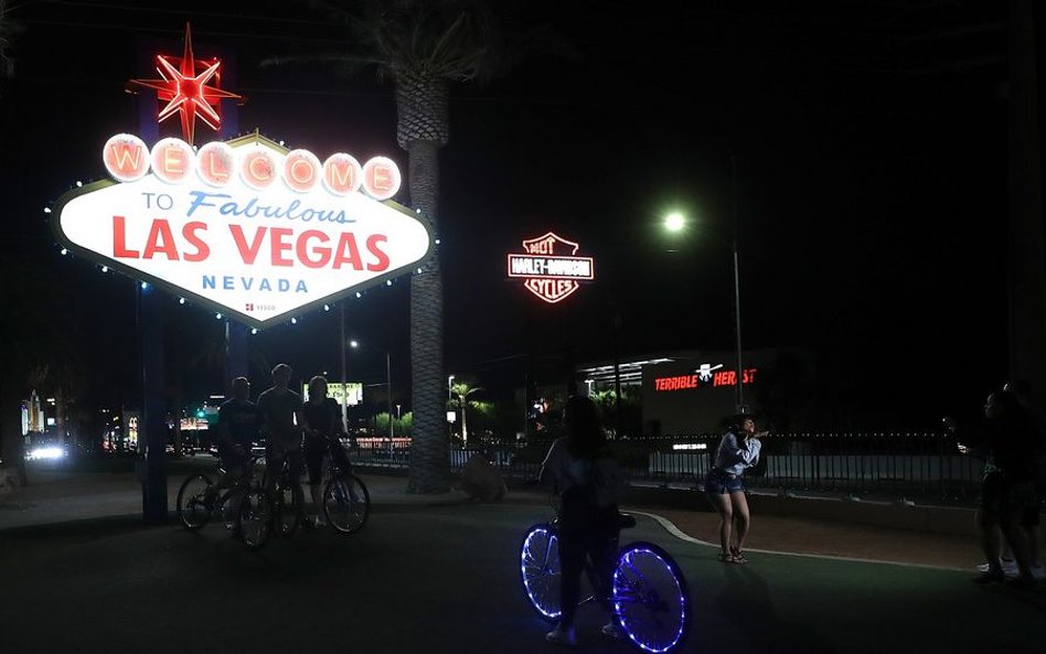 Las Vegas znów w grze. Gracze nie będą mogli dotykać kart