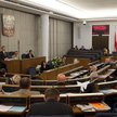 W Senacie trwa debata dotycząca zmian w OFE
