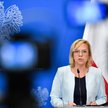 Minister klimatu i środowiska Anna Moskwa