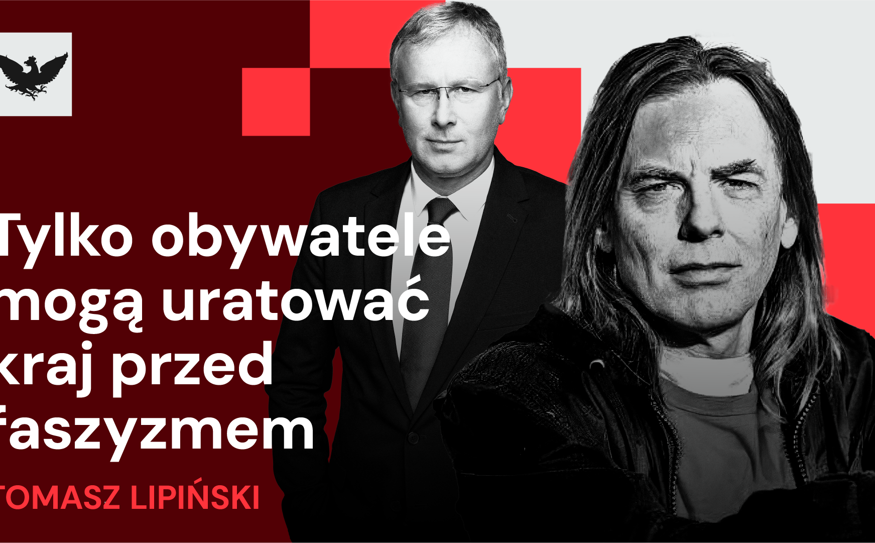 Tomasz Lipiński: Nie chcę siać paniki, ale powinniśmy się głęboko zastanowić