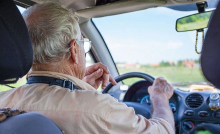 Niemcy: Emeryt wyjechał po zakupy. 400 km błądził po autostradach