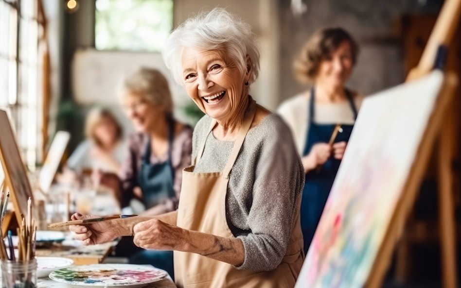 Osoby w wieku senioralnym stanowiły w 2022 r. 26 proc. mieszkańców kraju. Z danych GUS wynika, że mi