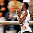 Usain Bolt jest najpoważniejszym kandydatem do zwycięstwa w biegu na 100 metrów