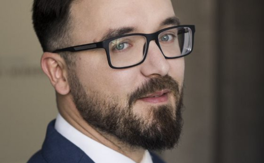 Radosław Urban, doradca podatkowy i associate w KWKR