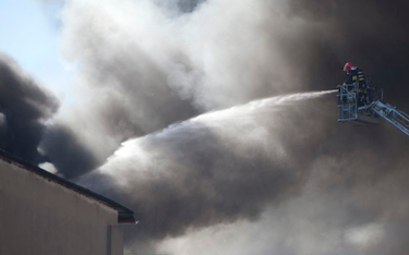 Tragiczny pożar w domu opieki. 8 osób nie żyje