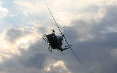 Kolumbia: Katastrofa helikoptera z prezydenckiej floty. Nie żyje 6 osób
