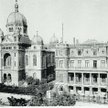 Największa z łódzkich synagog, wzniesiona w 1889 roku według projektu Adolfa Wolfa za Stuttgartu – d