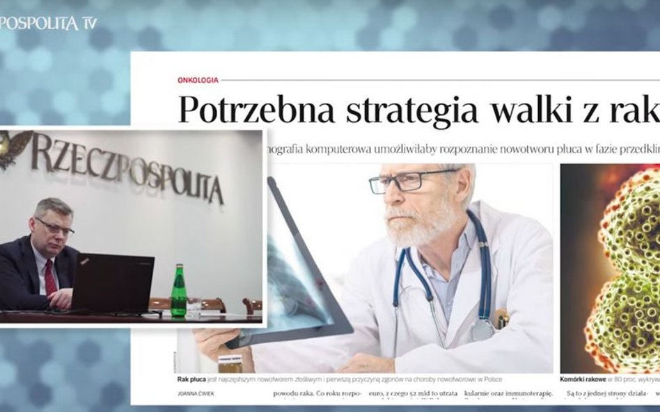 Chorzy bez powszechnego dostępu do immunoterapii