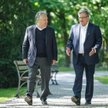 Przed II turą wyborów Aleksander Kwaśniewski oficjalnie poparł Bronisława Komorowskiego