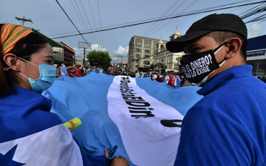 Honduras: Nowy minister finansów zakażony koronawirusem