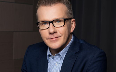 Sławomir Grzelczak, prezes BIG InfoMonitor.