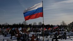 Ze wspólnych obliczeń przeprowadzonych przez BBC i Mediazonę wynika, że co najmniej 200 tysięcy rosy