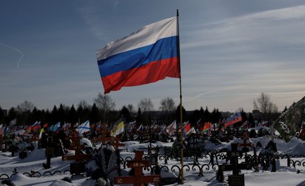 Ze wspólnych obliczeń przeprowadzonych przez BBC i Mediazonę wynika, że co najmniej 200 tysięcy rosy