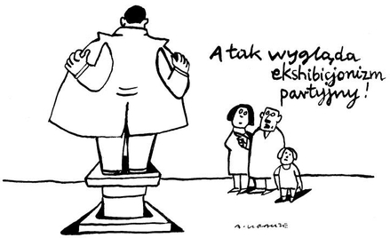 Komentarz rysunkowy