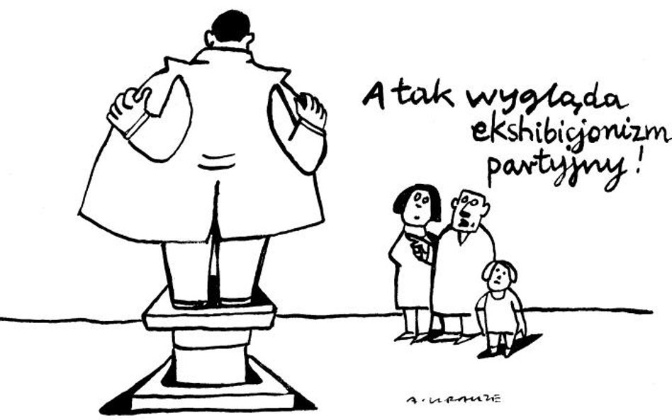 Komentarz rysunkowy