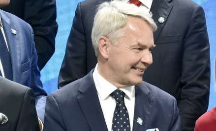 Szef MSZ Finlandii wzywa do poprawy relacji UE z Rosją