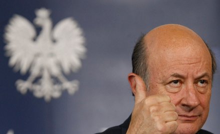 Jacek Rostowski: Chcę utrzymać integralność koalicji, ale...