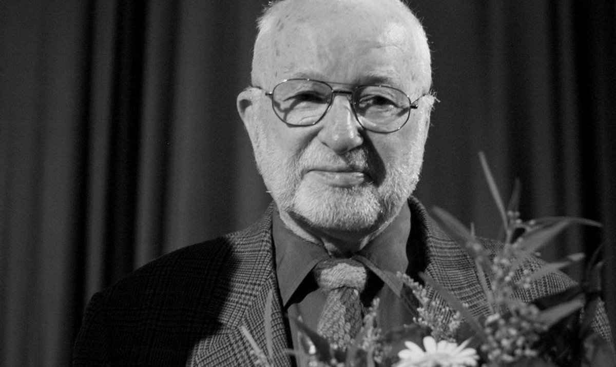 Zmarł aktor Gustaw Lutkiewicz rp.pl