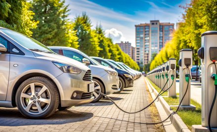 Sprzedaż elektryków hamuje, przede wszystkim za sprawą znacząco wyższych cen e-samochodów.