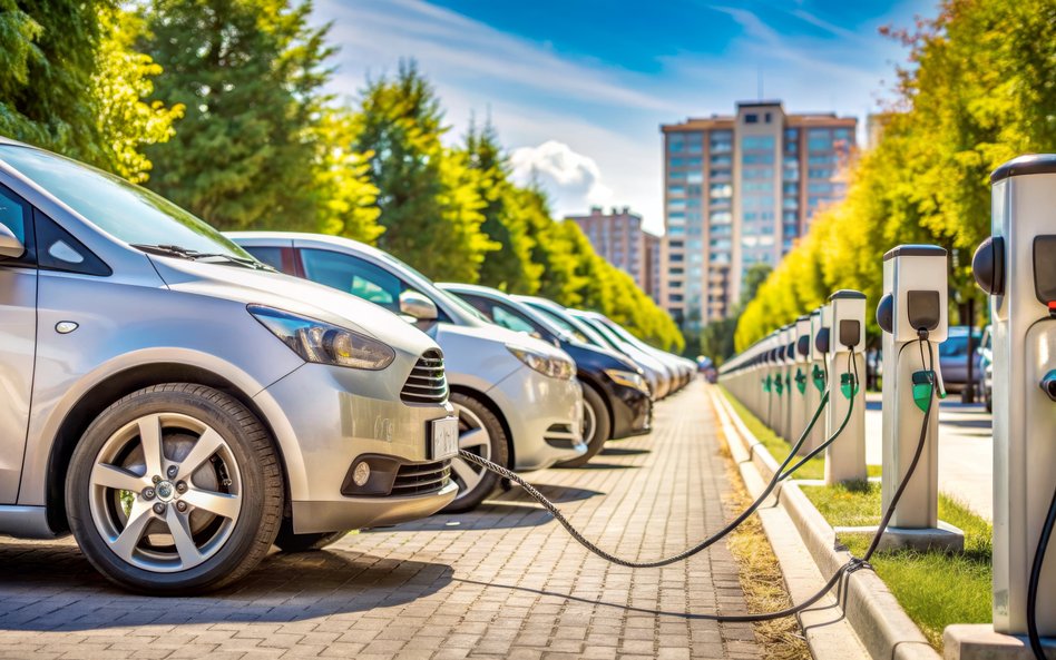 Sprzedaż elektryków hamuje, przede wszystkim za sprawą znacząco wyższych cen e-samochodów.