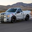 Ford Shelby F-150 Super Snake Sport: Prawie 800 konny pickup