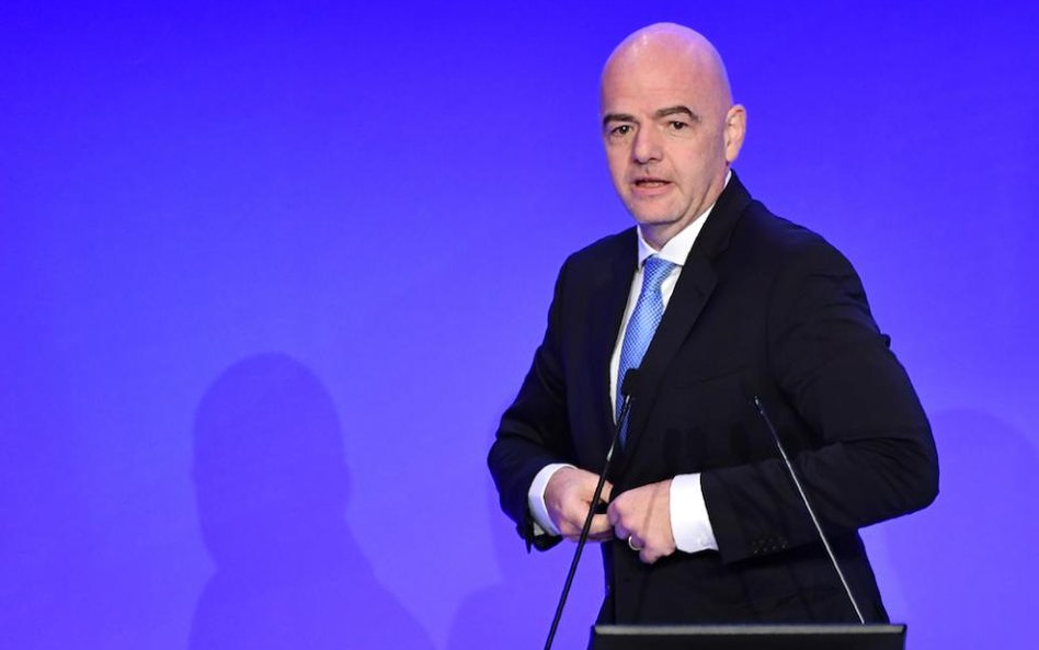 Kongres FIFA: Bogaci chcą być jeszcze bogatsi