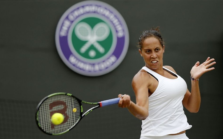 Madison Keys