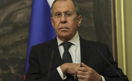 Rosyjskiej delegacji na G20 będzie przewodzić szef rosyjskiego MSZ Siergiej Ławrow