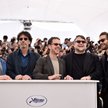 Xavier Dolan, Joel Coen, Ethan Coen Guillermo del Toro i Jake Gyllenhaal
