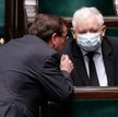 Sondaż: PiS bez większości w Sejmie. Poparcie rośnie tylko KO