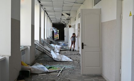 Rosjanie przygotowują się do rusyfikacji ukraińskich szkół. Szantażują rodziców