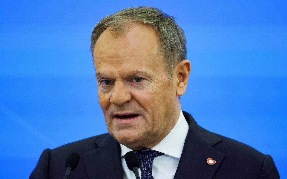 Donald Tusk