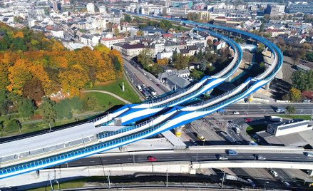 Kraków od niedawna ma nową łącznicę, która pozwoliła na uruchomienie bezpośrednich połączeń z dworca