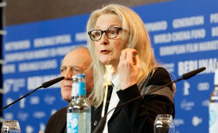 Sally Potter w Łodzi
