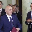 Na listach PiS znajdą się m.in. była premier Beata Szydło i szef MSW Joachim Brudziński