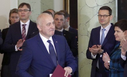 Na listach PiS znajdą się m.in. była premier Beata Szydło i szef MSW Joachim Brudziński