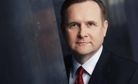 Marek Górski, przewodniczący rady i jeden z największych akcjonariuszy Ergisu